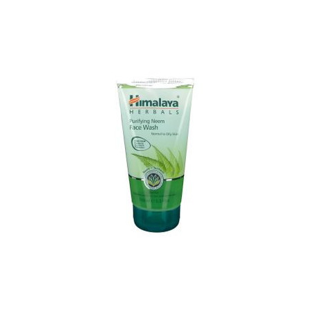 Himalaya Neem purifying face cleansing gel