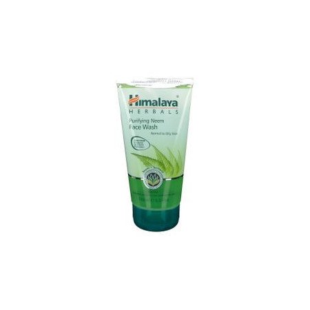 Gel nettoyant purifiant visage Neem Himalaya