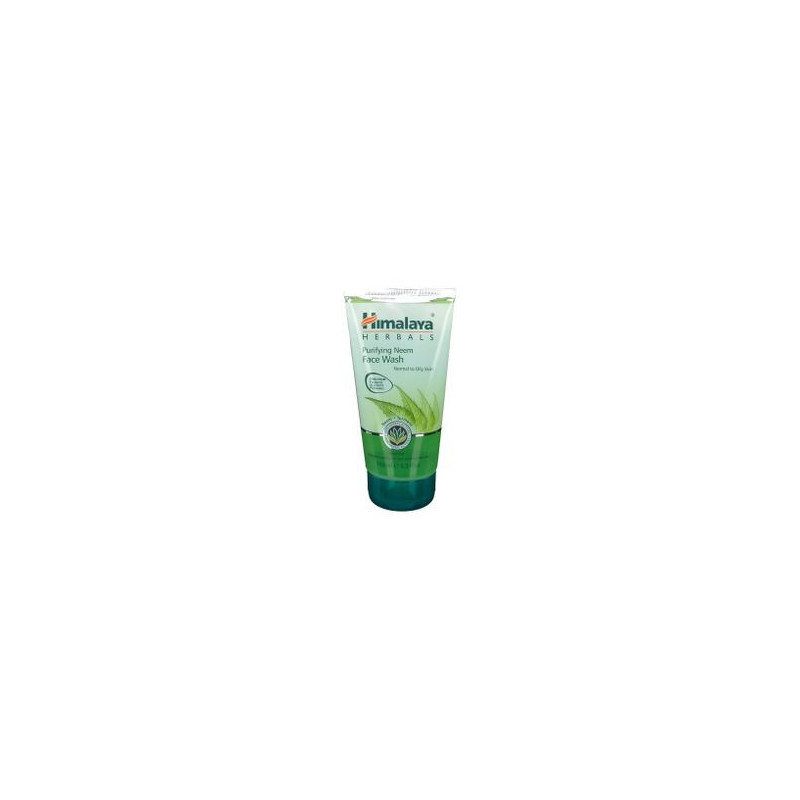 Gel nettoyant purifiant visage Neem Himalaya