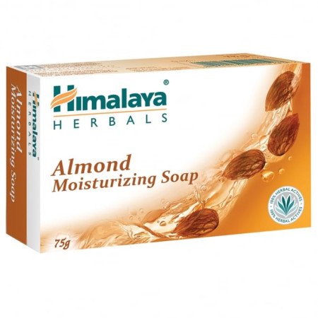 Himalaya Herbals Almond Moisturizing Soap