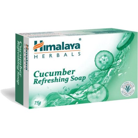 Himalaya Herbals Cucumber Refreshing Soap