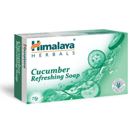 Himalaya Herbals Cucumber Refreshing Soap