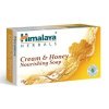 Savon nourrissant crème et miel Himalaya Herbals