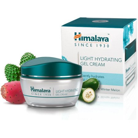 Himalaya Light Hydrating Gel Cream