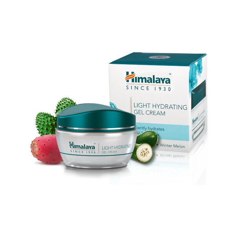 Himalaya Light Hydrating Gel Cream