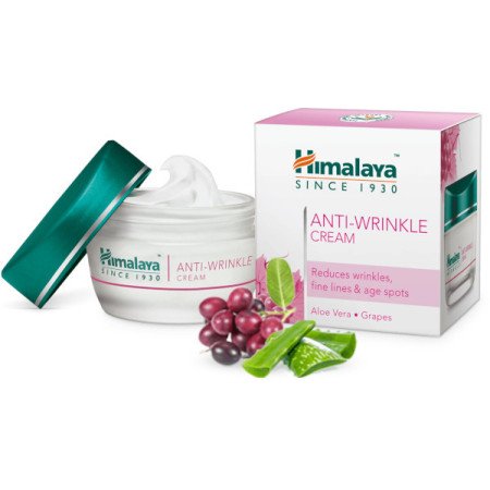 Himalaya Anti-Wrinkle Cream