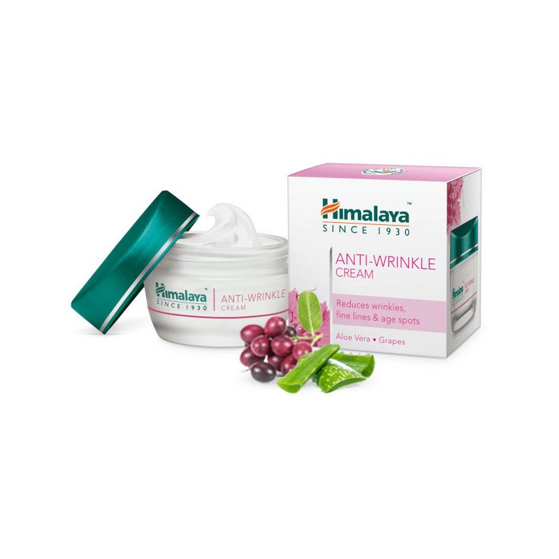 Himalaya Anti-Wrinkle Cream