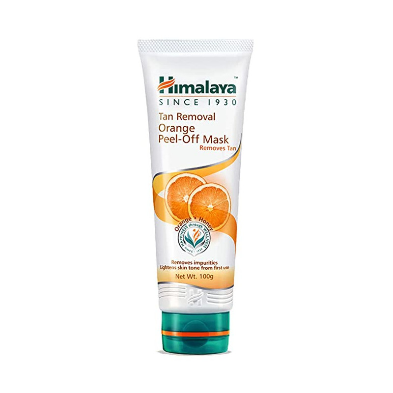 Himalaya Herbals Tan Removal Orange Peel-Off