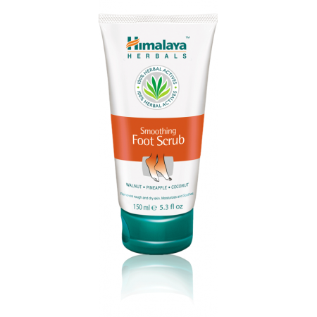 Himalaya Herbals Exfoliant Lissant pour les Pieds