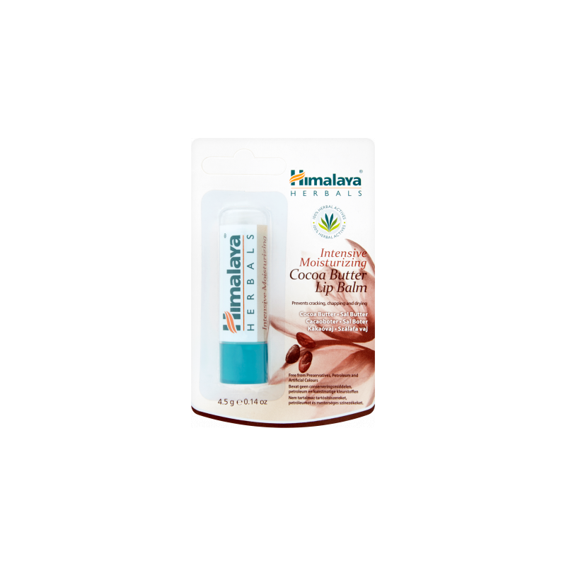 Himalaya Herbals Cocoa Butter Lip Balm